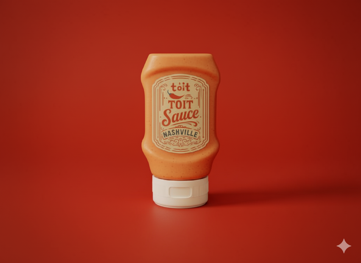 TOIT Sauce